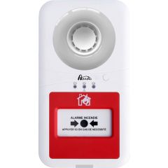 Axendis 21200 Tableau alarme type 4 autonome