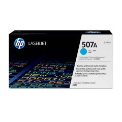Toner HP Cyan vue 1