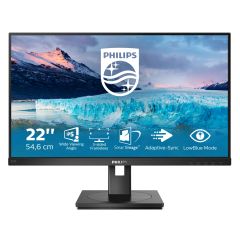 Écran Philips 22" vue 1