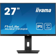 iiyama 27" QHD IPS vue 1