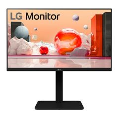 Écran LG 24" vue 1