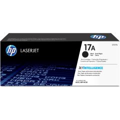 Toner HP 17A vue 1