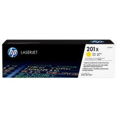 Toner Jaune HP vue 1