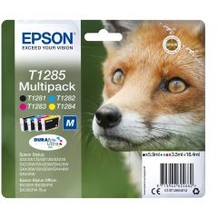 Epson T1285 Ink vue 1