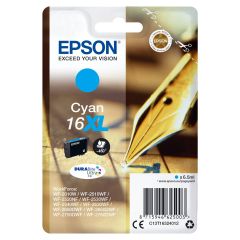 Epson 16XL Cyan vue 1