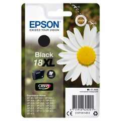 Epson 18XL Noir vue 1