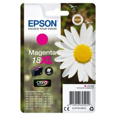 Epson 18XL Magenta vue 1