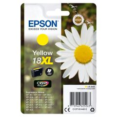 Epson 18XL Jaune vue 1