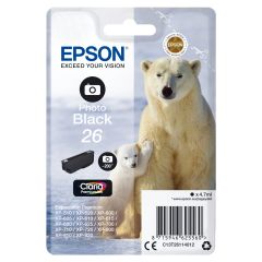 Cartouche Epson vue 1