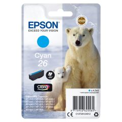 Cartouche Epson vue 1