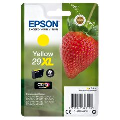 Epson 29XL Jaune vue 1