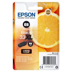 Epson 33XL Noire vue 1