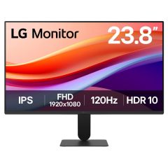 Ecran LG 24" FHD vue 1