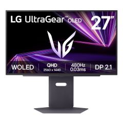 LG 27GX790A-B OLED vue 1