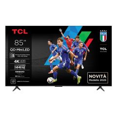 TCL 85C69K - 85 pouces