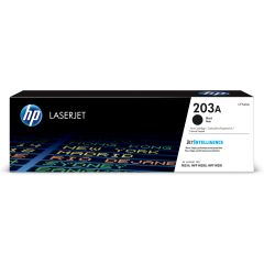 Toner HP 203A Noir vue 1