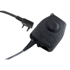 Adaptateur PTT pour casque Peltor J11