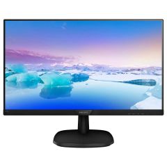 Moniteur 27" HD vue 1