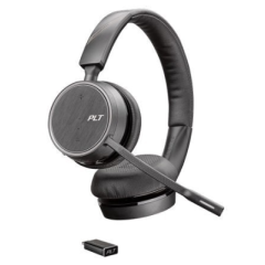 Casque Bluetooth Plantronics Voyager 4220 UC USB-C