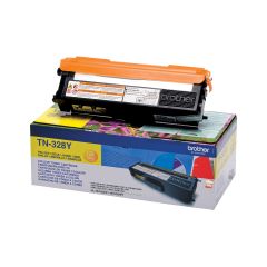 Toner Brother Jaune vue 1