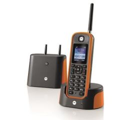 motorola o201 orange