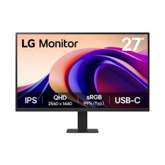 LG Moniteur 27'' vue 1
