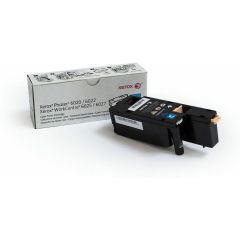 Toner Cyan Xerox vue 1