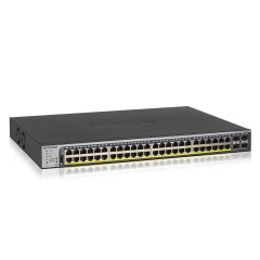 Switch Netgear PoE+ vue 1