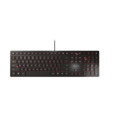 Clavier Slim Noir vue 1
