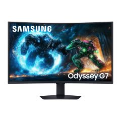 Odyssey G7 37" vue 1