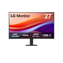 LG 27U421A-B vue 1
