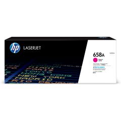 HP Toner 658A vue 1