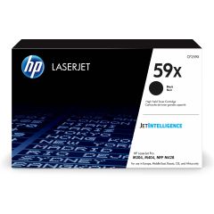 HP 59X Toner vue 1