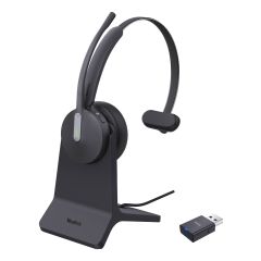 Yealink WH64 Hybrid Mono Teams + socle