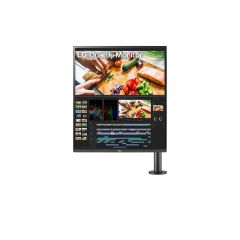Écran LED LG 28" vue 1