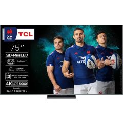 TCL 75C9K - 75 pouces