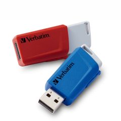 Verbatim USB 64Go vue 1