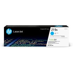Toner Cyan 219A vue 1
