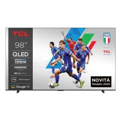 TCL 98P89K - 98 pouces