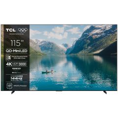 TCL 115C7K - 115 pouces
