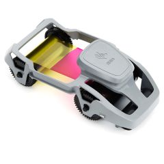 Ruban d'impression couleurs YMCKO 200 faces 800300-250EM