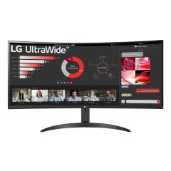 LG 34WR50QK-B vue 1