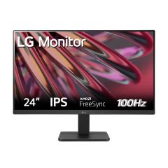 LG 24" Full HD vue 1