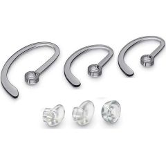 Kit de 3 embouts et contours d'oreille pour Plantronics CS540 et Savi