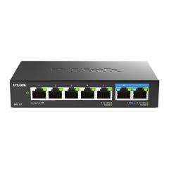 Switch 7 ports vue 1