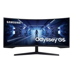 Odyssey G5 34" vue 1