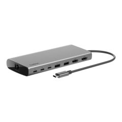 Hub Belkin 8-en-1 vue 1