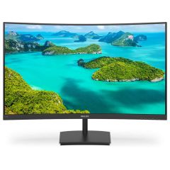 Philips 241E1SC vue 1