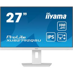 Écran 27" QHD vue 1
