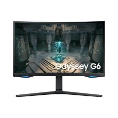 Samsung G6 27" LED vue 1